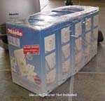 Miele Style G/N Intensive Clean Dust Bags Case Lot of 5